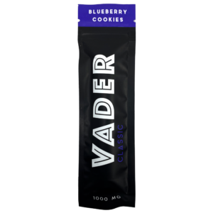 Vader THC Vape – Classic – Blueberry Cookies